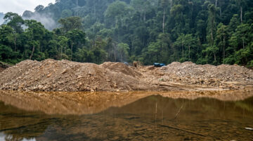 Dari Ikan Semah Hingga Sumber Air Warga, PETI di Sungai Penetai Merusak Sistem Kehidupan Kerinci